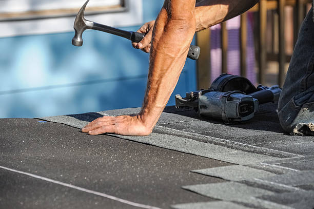 Reliable Gutter Repair And Installation contractor in Rembert, SC by Norken Roofing