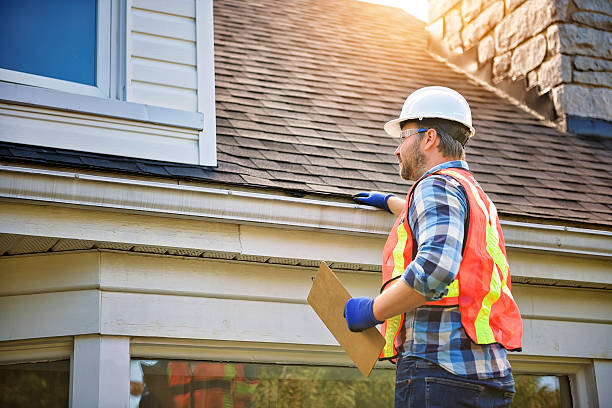 Licensed Gutter Repair And Installation service in Rembert, SC - Norken Roofing